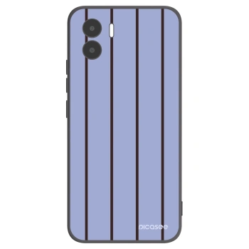 Picasee Μαύρη θήκη σιλικόνης για Xiaomi Redmi A2 - Poolside member
