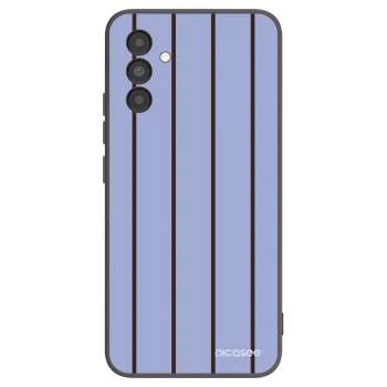 Picasee Μαύρη θήκη σιλικόνης για Samsung Galaxy A04s A047F - Poolside member