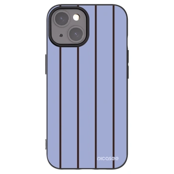 Picasee Μαύρη θήκη σιλικόνης για Apple iPhone 15 - Poolside member