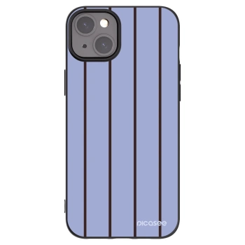 Picasee Μαύρη θήκη σιλικόνης για Apple iPhone 15 Plus - Poolside member