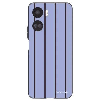 Picasee Μαύρη θήκη σιλικόνης για Honor 90 Lite 5G - Poolside member