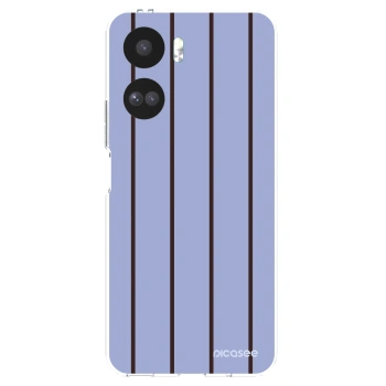 Picasee διαφανής θήκη σιλικόνης Honor 90 Lite 5G - Poolside member