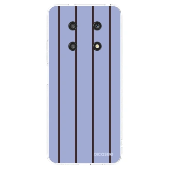 Picasee διαφανής θήκη σιλικόνης Honor Magic4 Lite 5G - Poolside member
