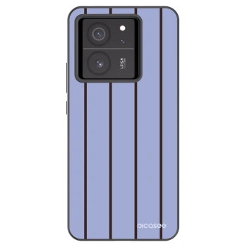 Picasee Μαύρη θήκη σιλικόνης για Xiaomi 13T - Poolside member