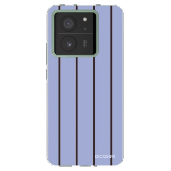 Picasee διαφανής θήκη σιλικόνης Xiaomi 13T Pro - Poolside member