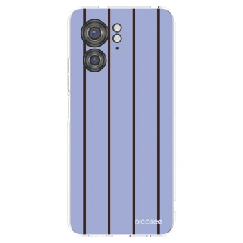 Picasee διαφανής θήκη σιλικόνης Motorola Edge 40 - Poolside member