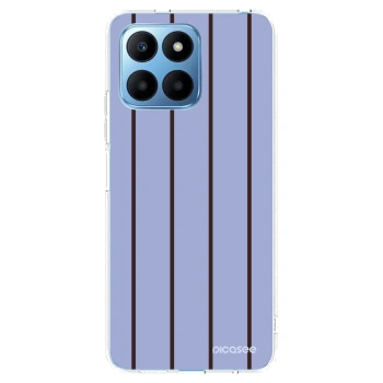 Picasee διαφανής θήκη σιλικόνης Honor 70 Lite - Poolside member