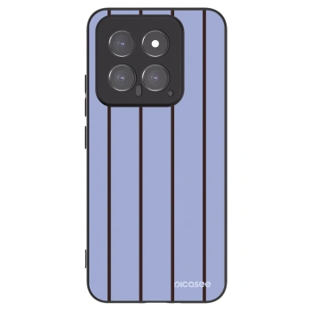 Picasee Μαύρη θήκη σιλικόνης για Xiaomi 14 - Poolside member