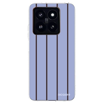 Picasee διαφανής θήκη σιλικόνης Xiaomi 14 Pro - Poolside member