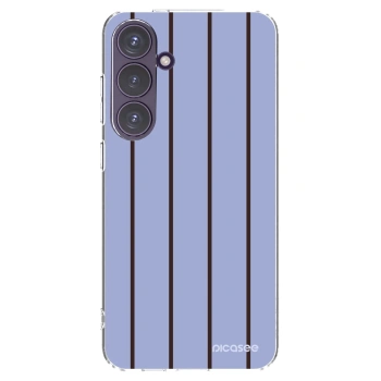 Picasee διαφανής θήκη σιλικόνης Samsung Galaxy S24+ S926B 5G - Poolside member