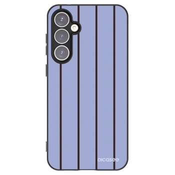 Picasee Μαύρη θήκη σιλικόνης για Samsung Galaxy S23 FE S711B - Poolside member