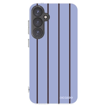 Picasee διαφανής θήκη σιλικόνης Samsung Galaxy S23 FE S711B - Poolside member