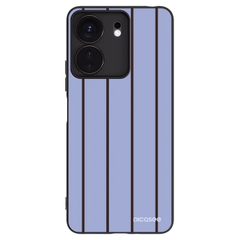 Picasee Μαύρη θήκη σιλικόνης για Xiaomi Redmi 13C 4G - Poolside member