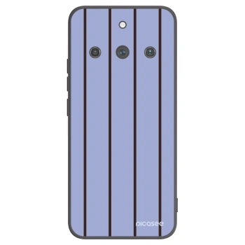 Picasee Μαύρη θήκη σιλικόνης για Realme 11 Pro+ - Poolside member