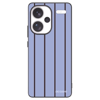 Picasee Μαύρη θήκη σιλικόνης για Xiaomi Redmi Note 13 Pro+ 5G - Poolside member
