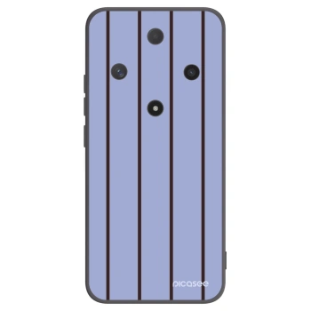 Picasee Μαύρη θήκη σιλικόνης για Honor Magic6 Lite 5G - Poolside member