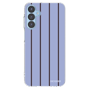 Picasee διαφανής θήκη σιλικόνης Samsung Galaxy A15 A156B 5G - Poolside member