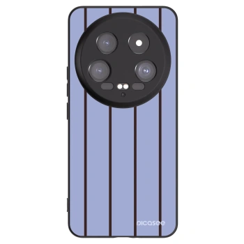 Picasee Μαύρη θήκη σιλικόνης για Xiaomi 14 Ultra - Poolside member