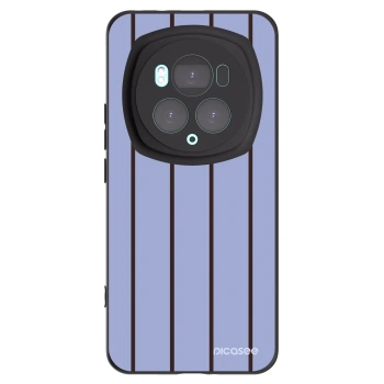 Picasee Μαύρη θήκη σιλικόνης για Honor Magic6 Pro - Poolside member