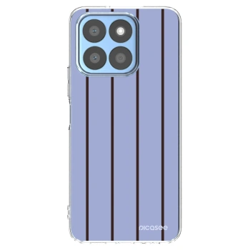 Picasee διαφανής θήκη σιλικόνης Honor X8b - Poolside member