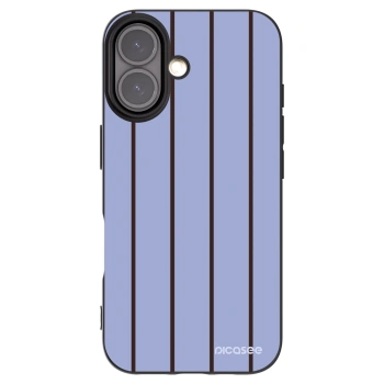 Picasee Μαύρη θήκη σιλικόνης για Apple iPhone 16 - Poolside member