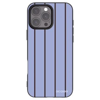 Picasee Μαύρη θήκη σιλικόνης για Apple iPhone 16 Pro Max - Poolside member