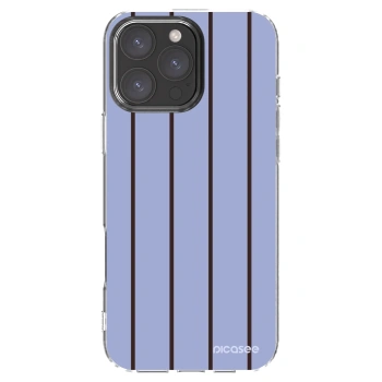 Picasee διαφανής θήκη σιλικόνης Apple iPhone 16 Pro Max - Poolside member