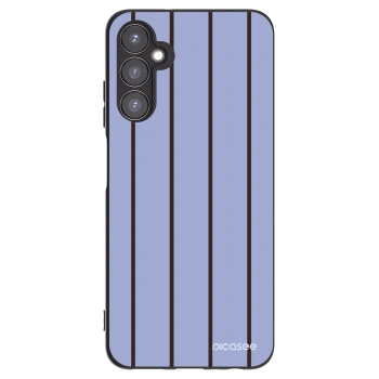 Picasee Μαύρη θήκη σιλικόνης για Samsung Galaxy A05s A057G - Poolside member