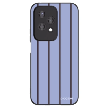 Picasee Μαύρη θήκη σιλικόνης για Honor 200 Lite - Poolside member