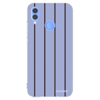 Picasee διαφανής θήκη σιλικόνης Huawei P Smart 2019 - Poolside member