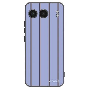 Picasee Μαύρη θήκη σιλικόνης για OnePlus Nord 4 - Poolside member