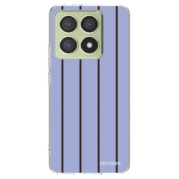 Picasee διαφανής θήκη σιλικόνης Xiaomi 14T - Poolside member