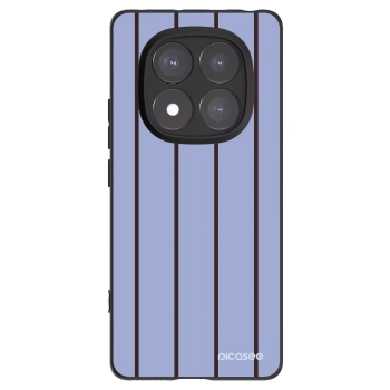 Picasee Μαύρη θήκη σιλικόνης για Xiaomi Redmi Note 14 Pro 5G - Poolside member