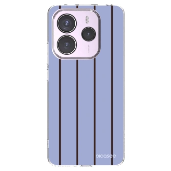 Picasee διαφανής θήκη σιλικόνης Xiaomi Redmi Note 14 5G - Poolside member