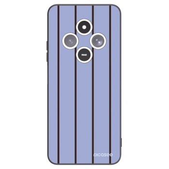 Picasee Μαύρη θήκη σιλικόνης για Xiaomi Redmi 14C - Poolside member
