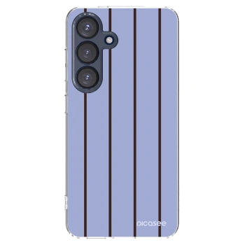 Picasee διαφανής θήκη σιλικόνης Samsung Galaxy S25 5G - Poolside member