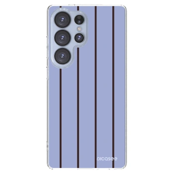Picasee διαφανής θήκη σιλικόνης Samsung Galaxy S25 Ultra 5G - Poolside member