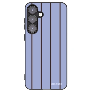 Picasee Μαύρη θήκη σιλικόνης για Samsung Galaxy S25+ 5G - Poolside member