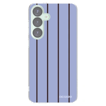 Picasee διαφανής θήκη σιλικόνης Samsung Galaxy S25+ 5G - Poolside member