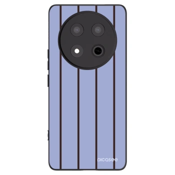 Picasee Μαύρη θήκη σιλικόνης για Honor Magic7 Lite 5G - Poolside member