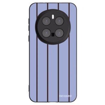 Picasee Μαύρη θήκη σιλικόνης για Honor Magic7 Pro 5G - Poolside member