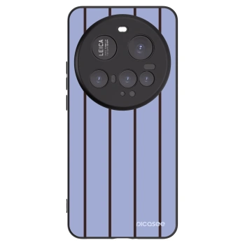 Picasee Μαύρη θήκη σιλικόνης για Xiaomi 15 Ultra - Poolside member