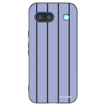 Picasee Μαύρη θήκη σιλικόνης για Google Pixel 8 - Poolside member