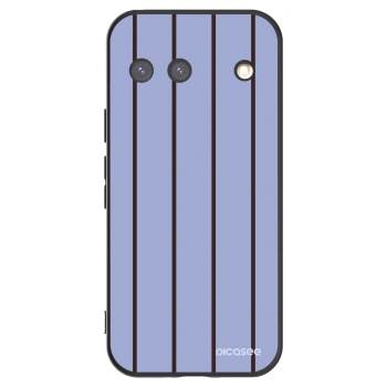 Picasee Μαύρη θήκη σιλικόνης για Google Pixel 9 - Poolside member