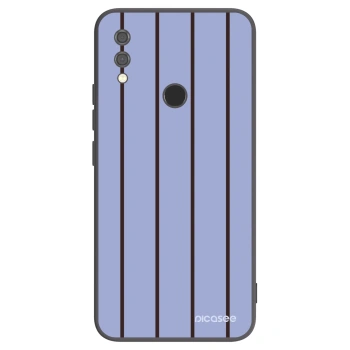 Picasee Μαύρη θήκη σιλικόνης για Xiaomi Redmi Note 7 - Poolside member
