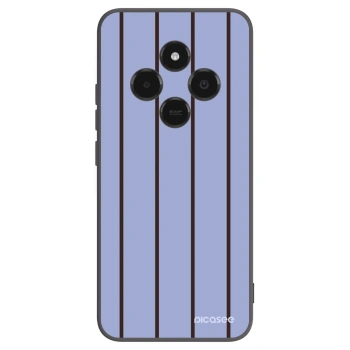 Picasee Μαύρη θήκη σιλικόνης για Xiaomi Poco C75 - Poolside member
