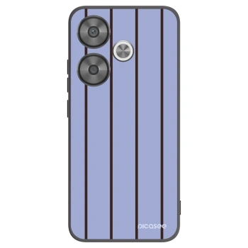 Picasee Μαύρη θήκη σιλικόνης για Xiaomi Poco F6 - Poolside member