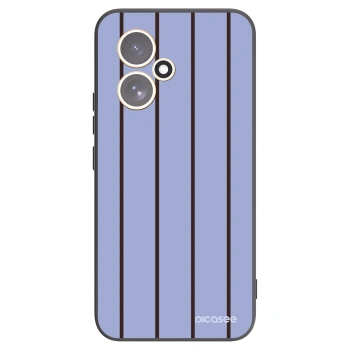 Picasee Μαύρη θήκη σιλικόνης για Honor 400 5G - Poolside member