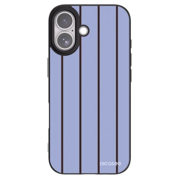 Picasee Μαύρη θήκη σιλικόνης για Apple iPhone 17 - Poolside member