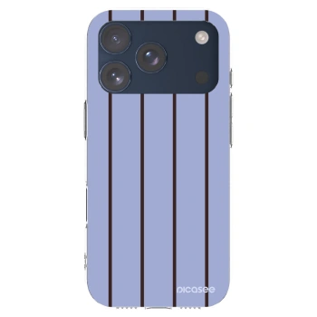Picasee διαφανής θήκη σιλικόνης Apple iPhone 17 Pro - Poolside member